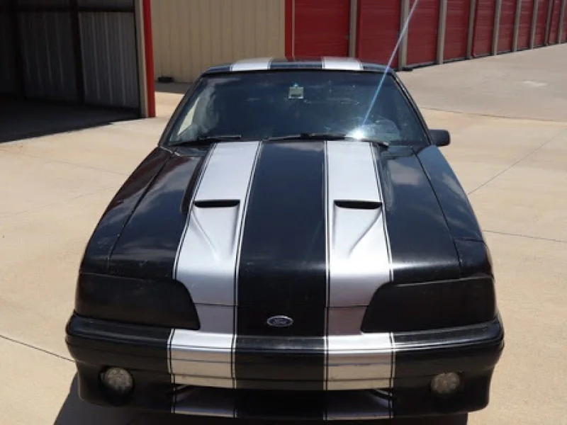 1990 Ford Mustang 5.0 3
