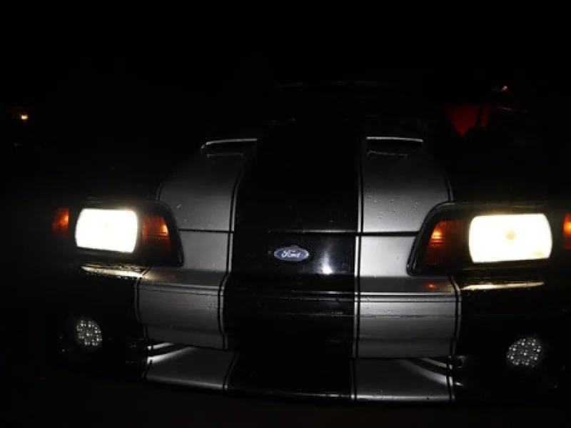 1990 Ford Mustang 5.0 4