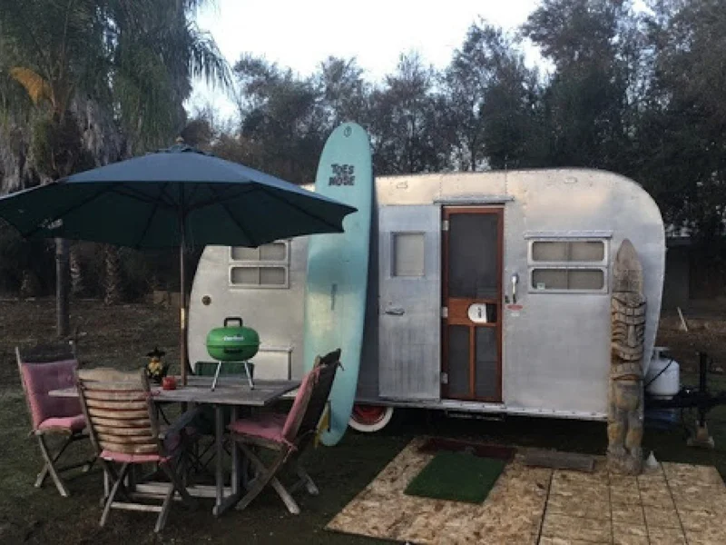 1950 Unknown Aero Trailer 3