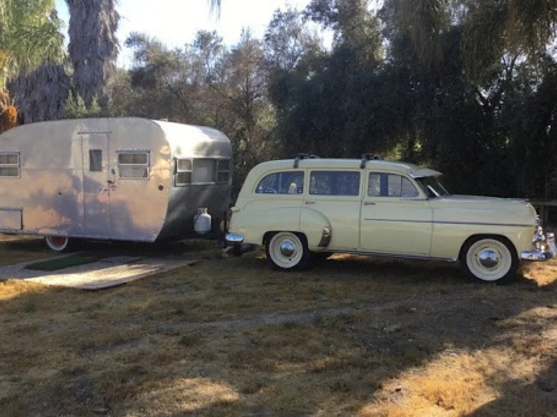 1950 Unknown Aero Trailer 4