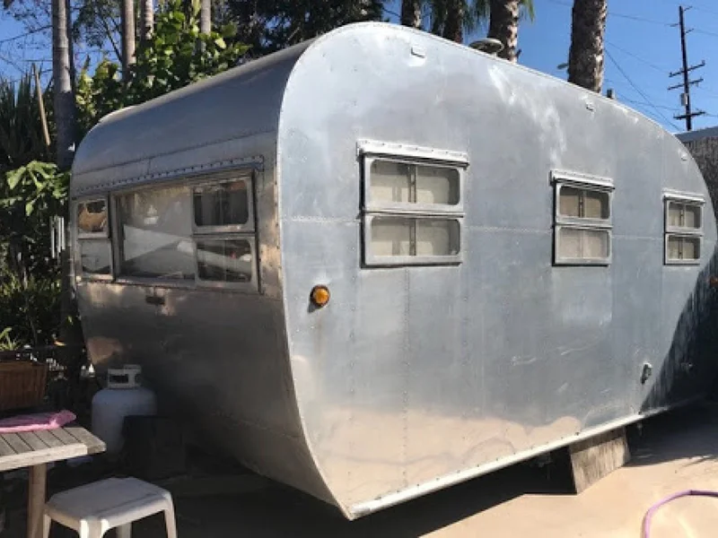 1950 Unknown Aero Trailer 5