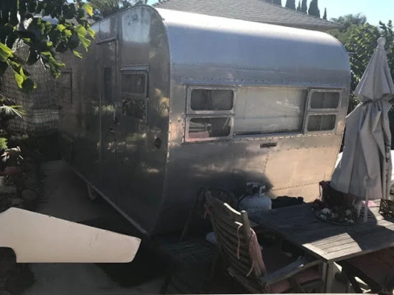 1950 Unknown Aero Trailer 6