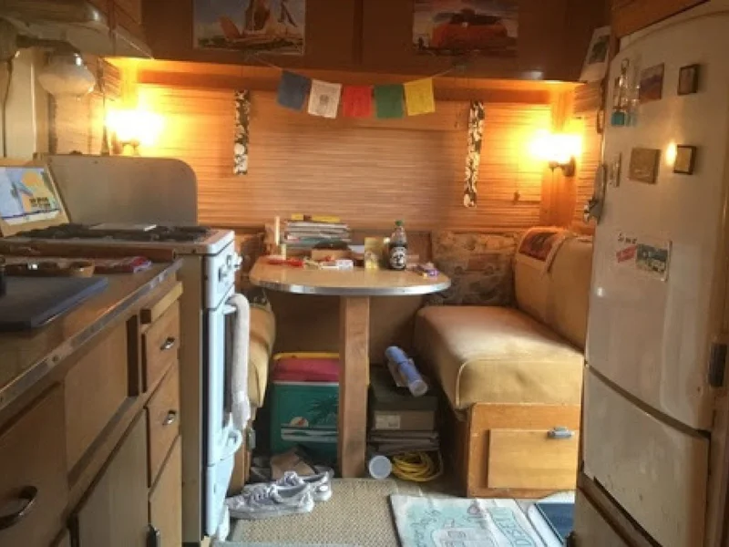 1950 Unknown Aero Trailer 2