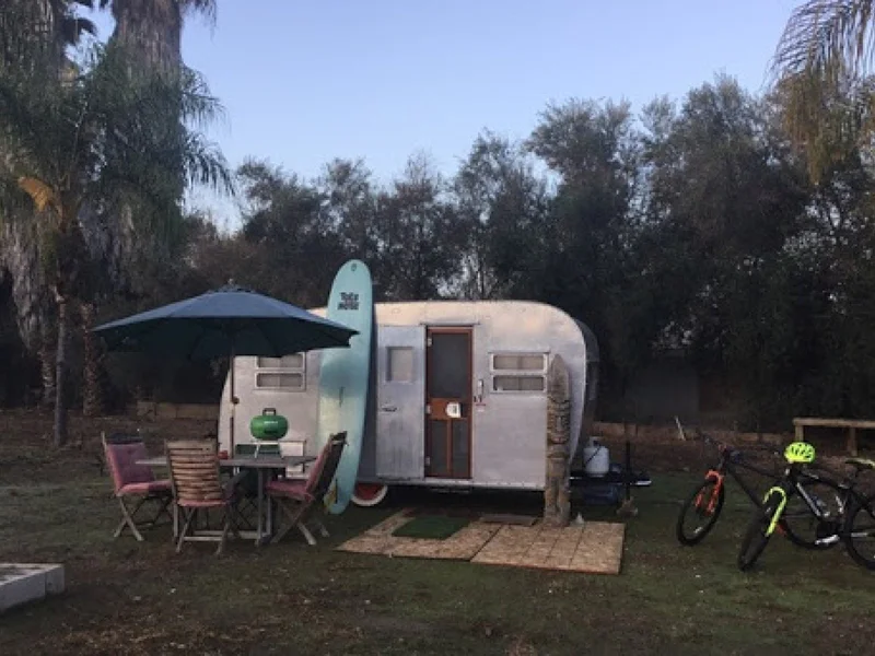 1950 Unknown Aero Trailer 8