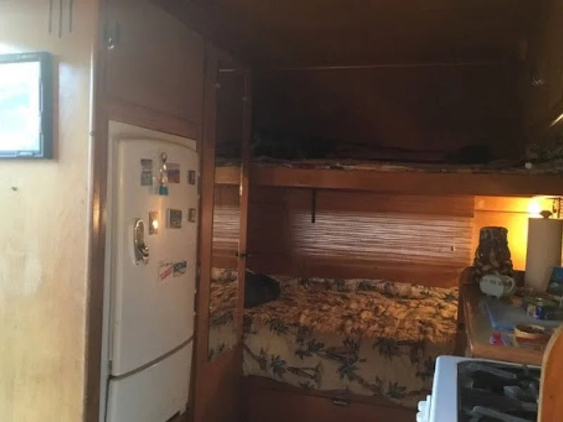 1950 Unknown Aero Trailer 9
