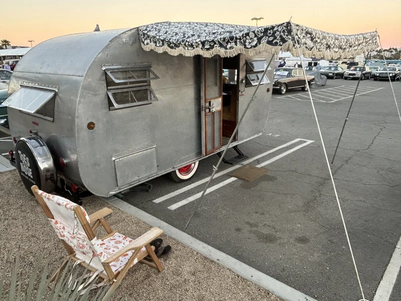 1950 Unknown Aero Trailer 15