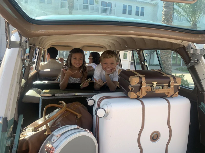 1953 Ford Country Sedan Wagon 13