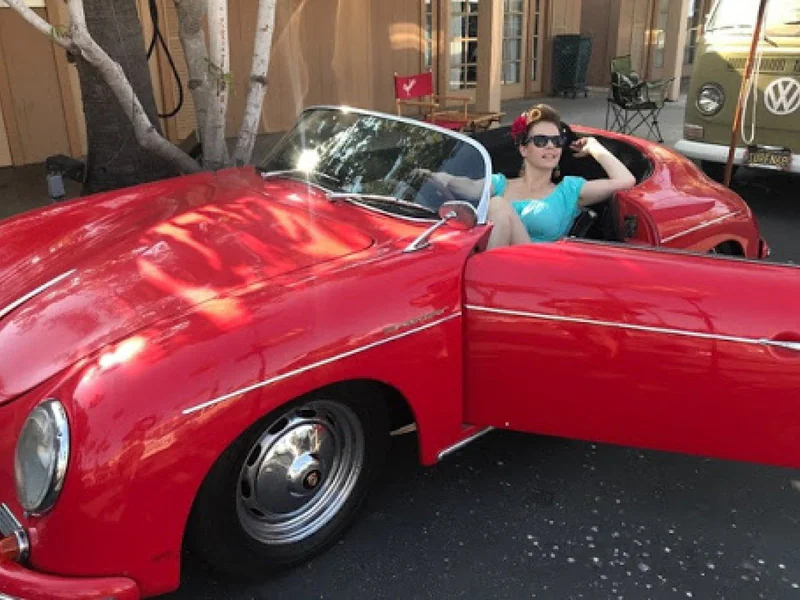 1958 Porsche 356 Speedster 6