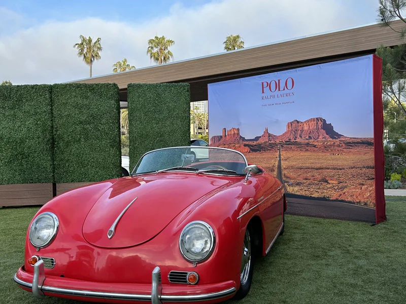 1958 Porsche 356 Speedster 17
