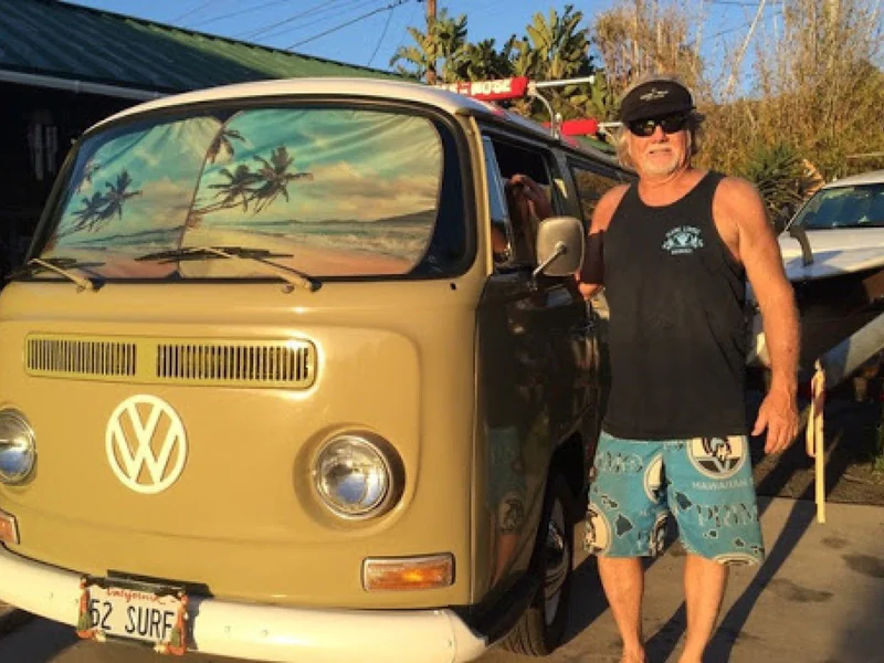 1968 Volkswagen Camper 3