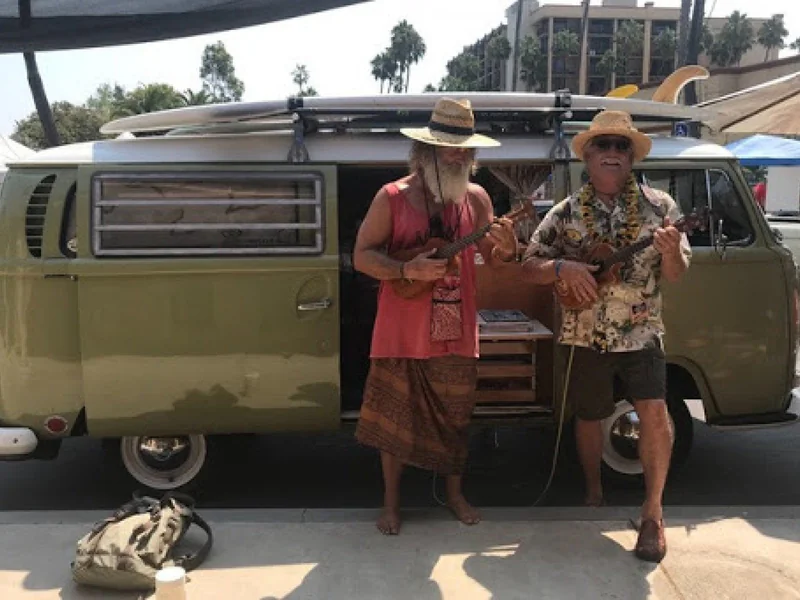 1968 Volkswagen Camper 7