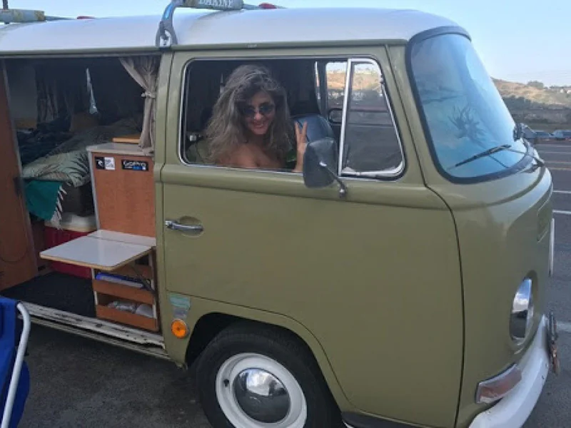 1968 Volkswagen Camper 9