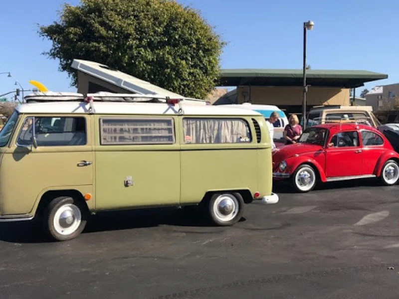 1968 Volkswagen Camper 14