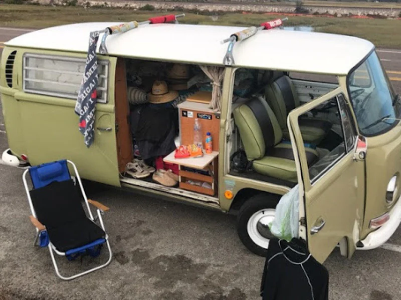 1968 Volkswagen Camper 16