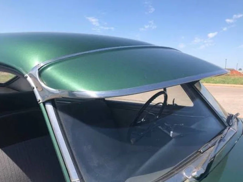 1951 Chevrolet Fleetline 5
