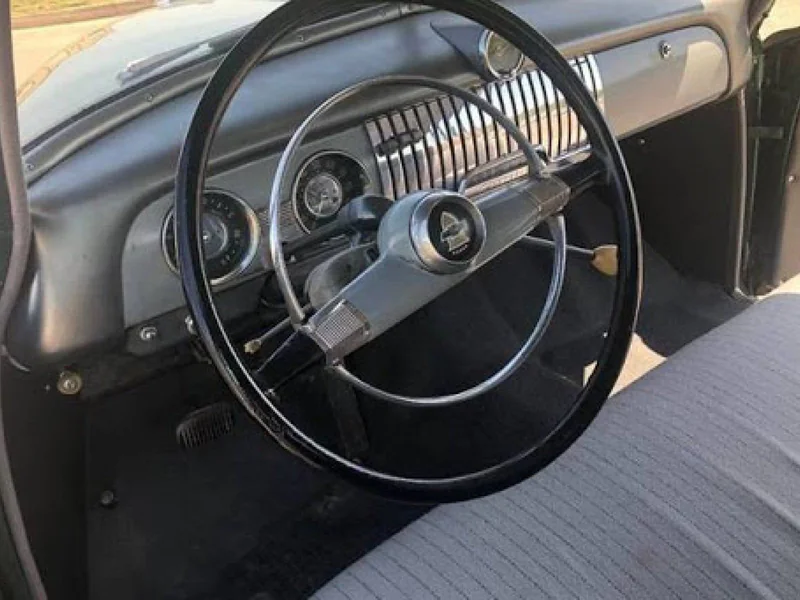 1951 Chevrolet Fleetline 7