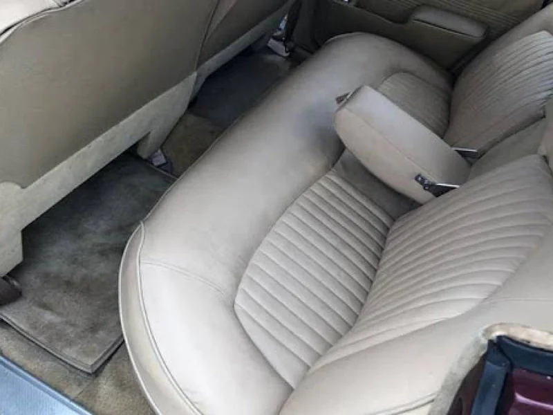 1966 Jaguar S Type 7