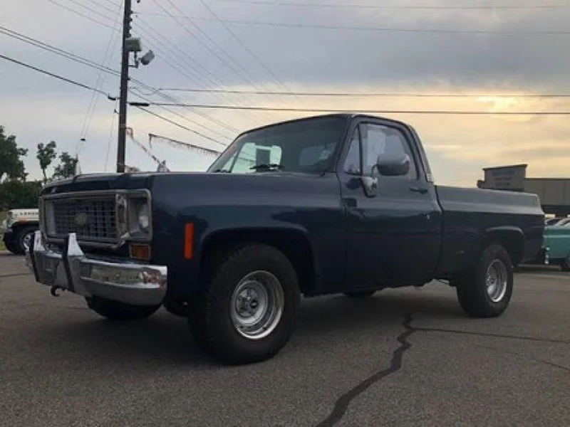 1974 Chevrolet C/K10 Series 2