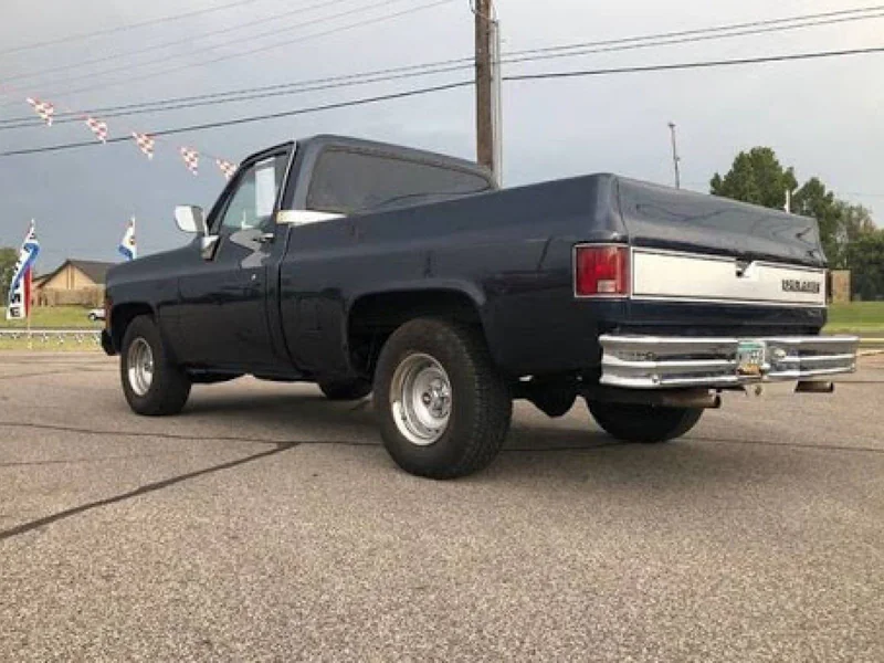 1974 Chevrolet C/K10 Series 3