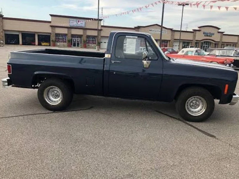 1974 Chevrolet C/K10 Series 5