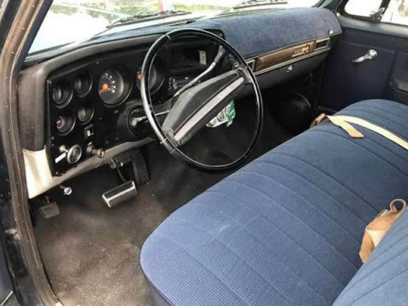 1974 Chevrolet C/K10 Series 7