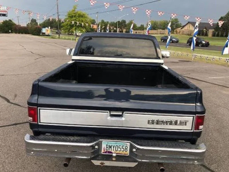 1974 Chevrolet C/K10 Series 8