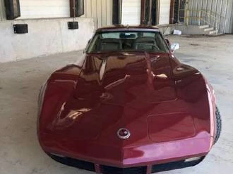 1974 Chevrolet Corvette 2