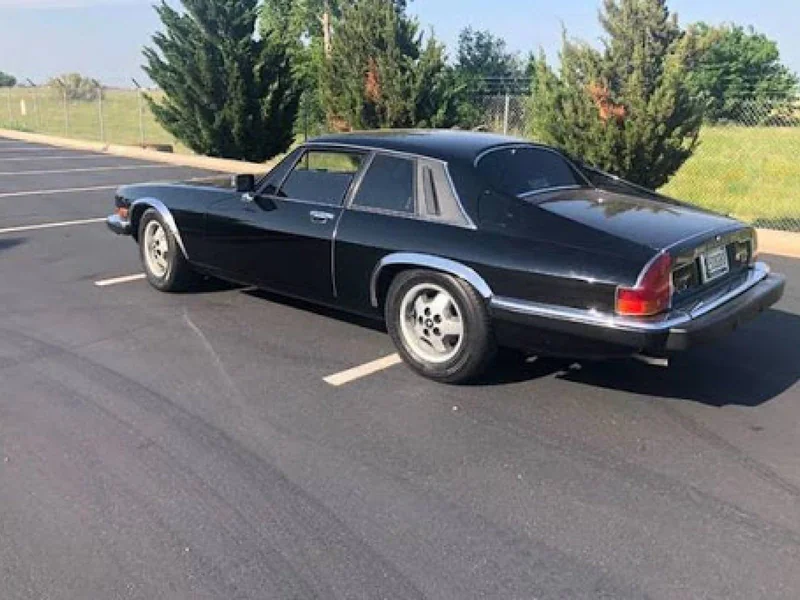 1986 Jaguar XJ Series XJS 2