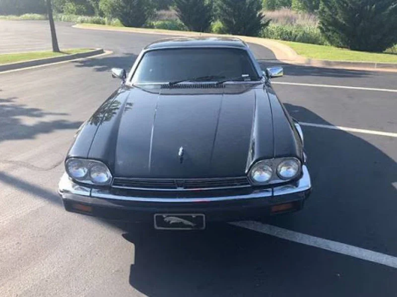 1986 Jaguar XJ Series XJS 3