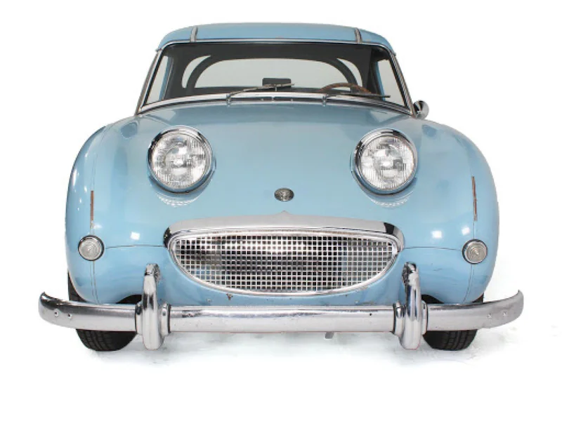 1965 Triumph Spitfire Mkii