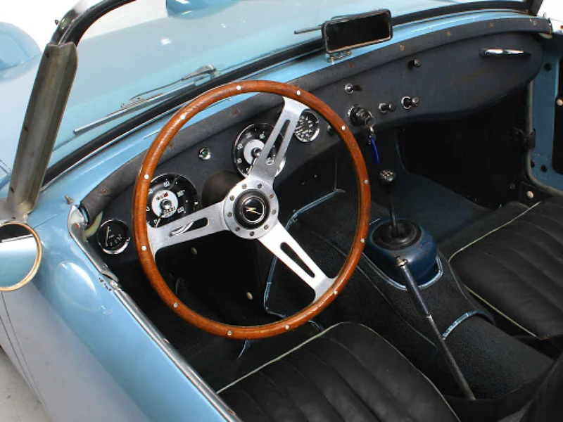 1965 Triumph Spitfire Mkii