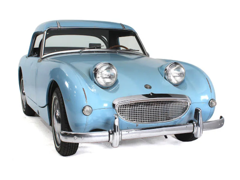 1965 Triumph Spitfire Mkii