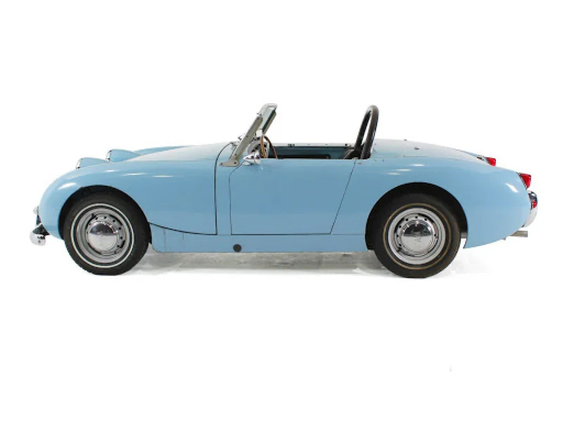 1965 Triumph Spitfire Mkii