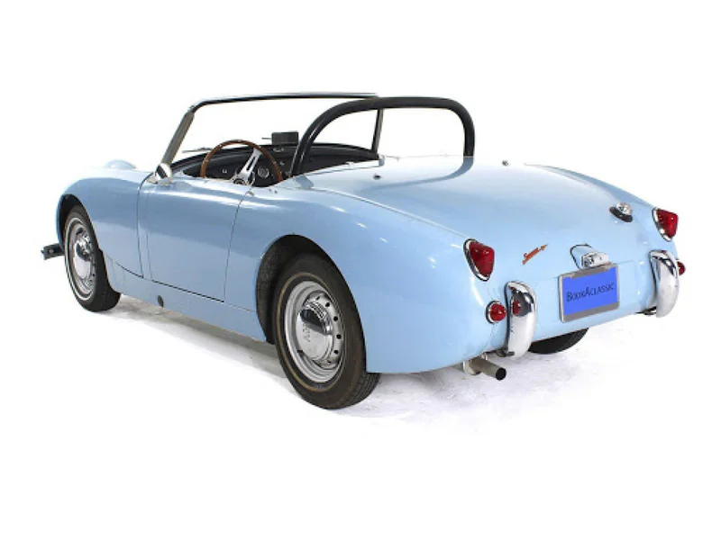 1965 Triumph Spitfire Mkii