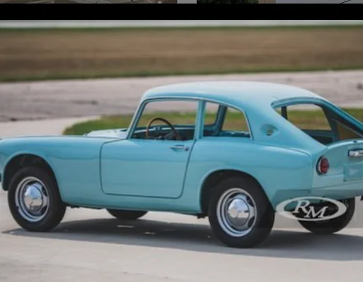 1966 Honda S600 2