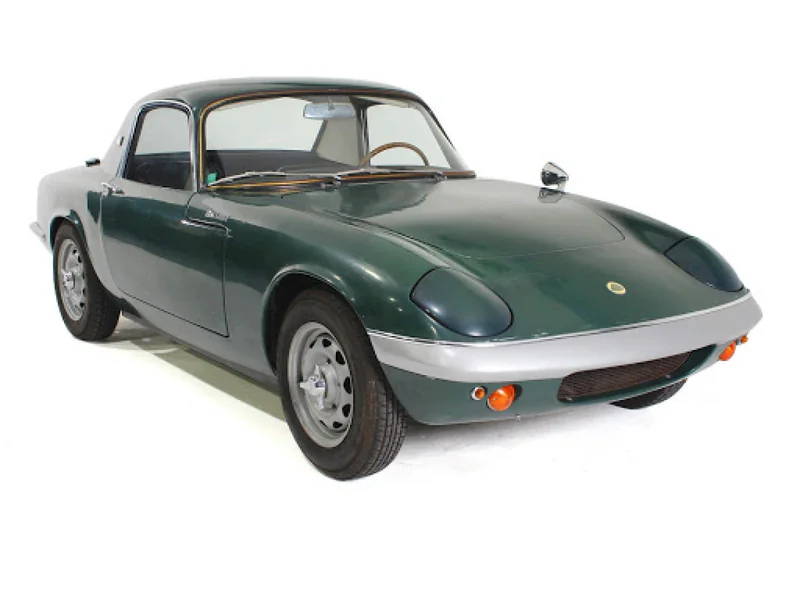 1966 Lotus Elan