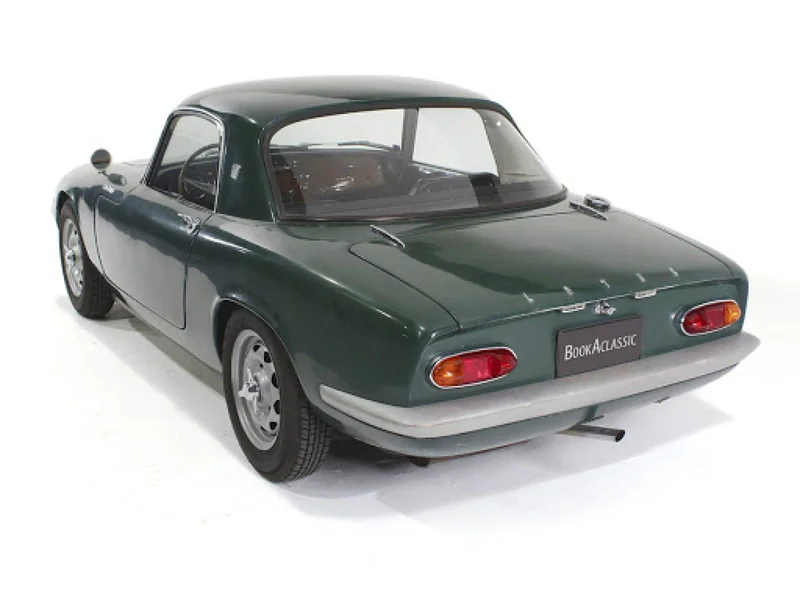 1966 Lotus Elan