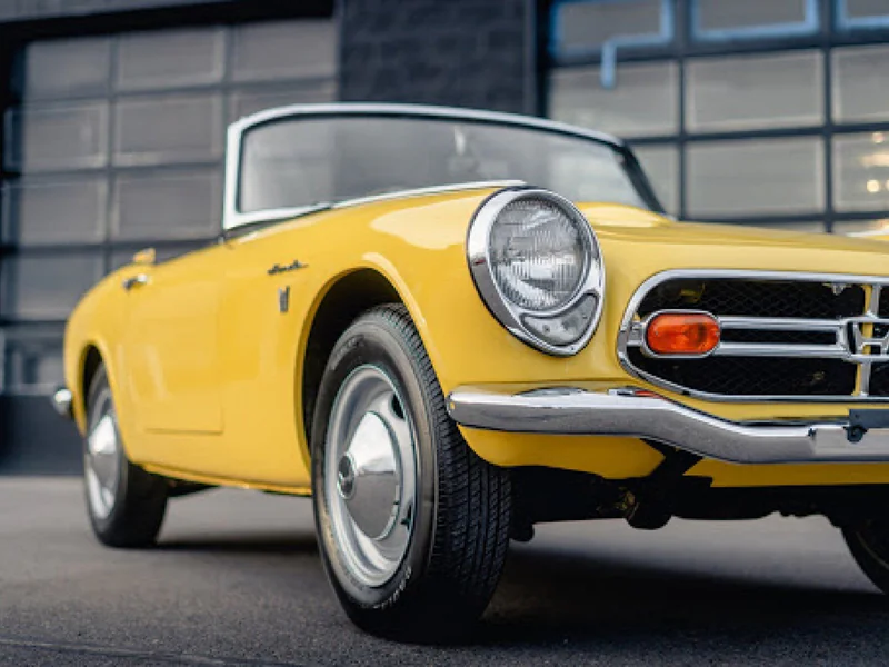 1968 Honda S800