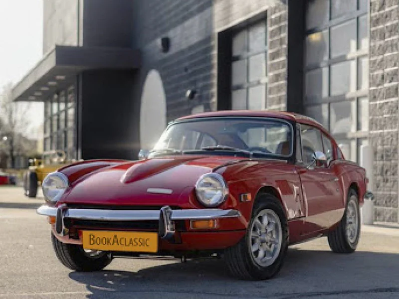 1970 Triumph Gt6+