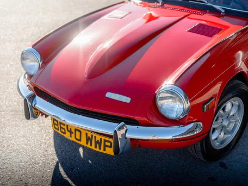 1970 Triumph Gt6+
