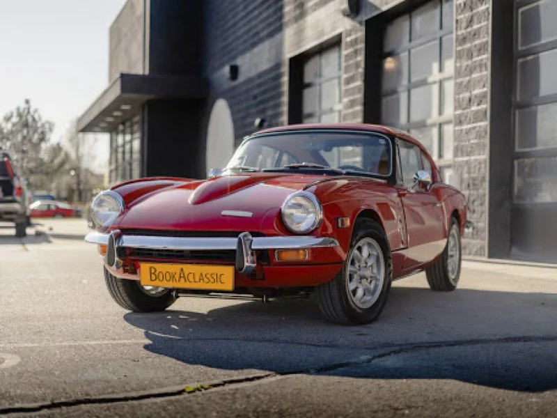 1970 Triumph Gt6+