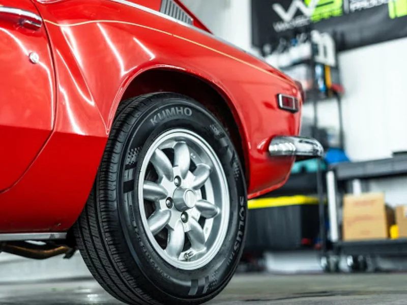 1970 Triumph Gt6+