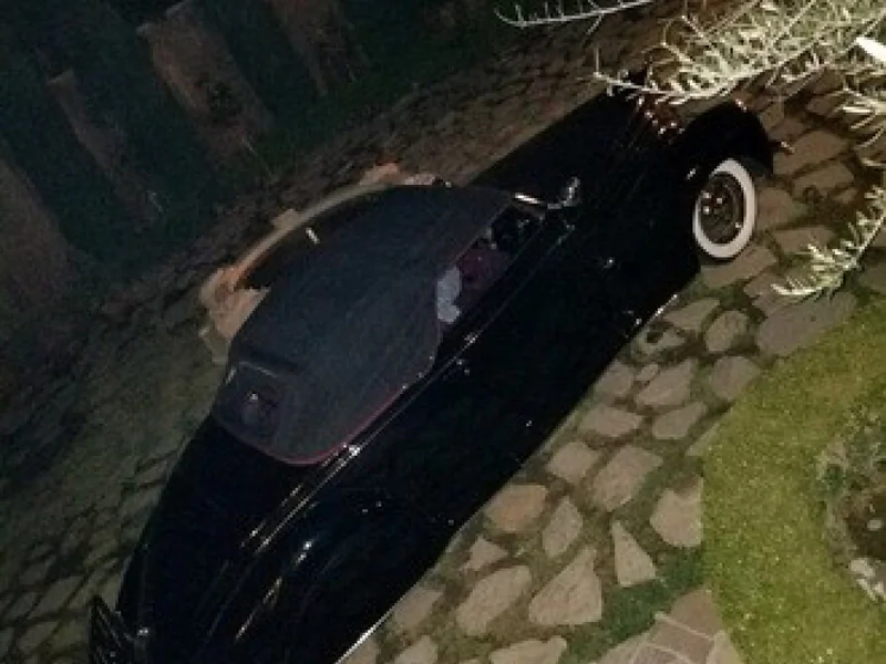 1939 Lincoln Zephyr Coupe 3