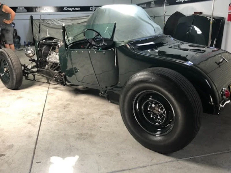 1927 Ford Track T Roadster 2
