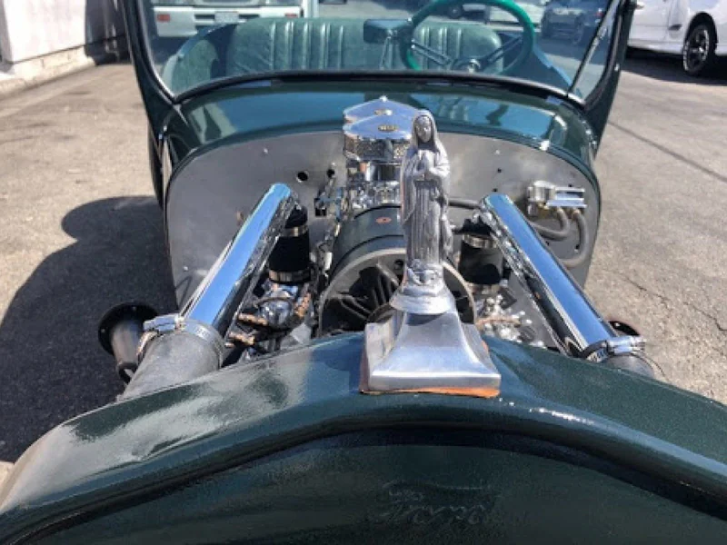 1927 Ford Track T Roadster 3