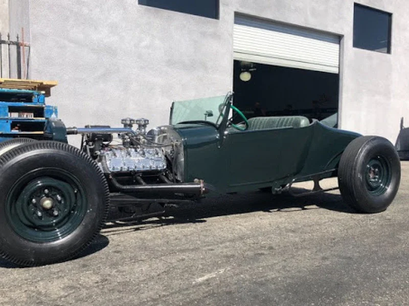 1927 Ford Track T Roadster 4