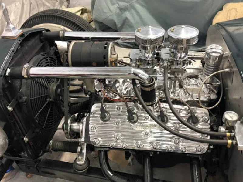1927 Ford Track T Roadster 5