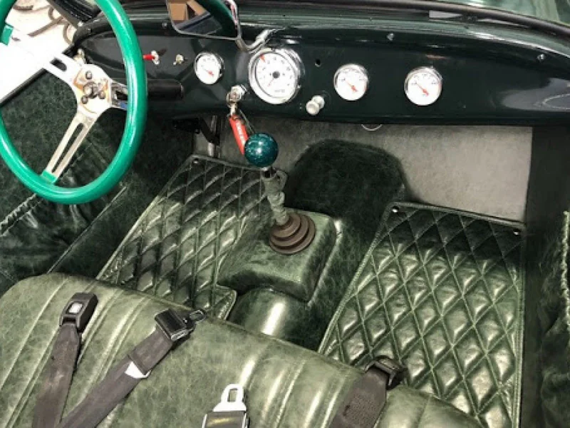 1927 Ford Track T Roadster 7