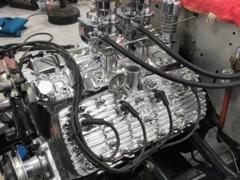 1927 Ford Track T Roadster 11