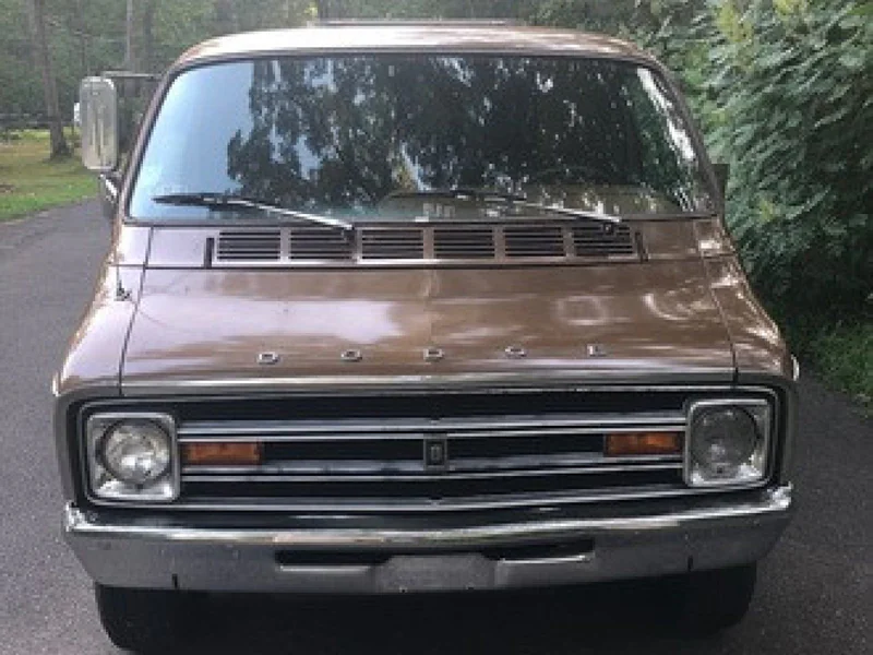 1978 Dodge Van 2